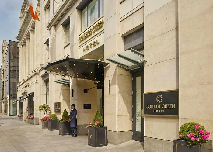 The College Green Dublin Hotel, Autograph Collection