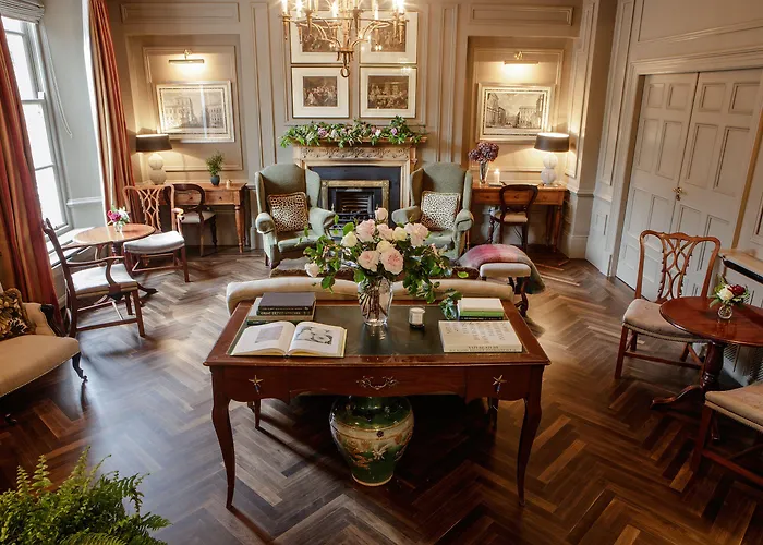 Hotel Pembroke Townhouse Dublín