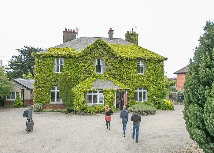 Merrion Road - Ballsbridge Townhouse Dublín