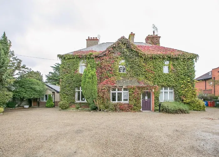 Merrion Road - Ballsbridge Townhouse Dublín